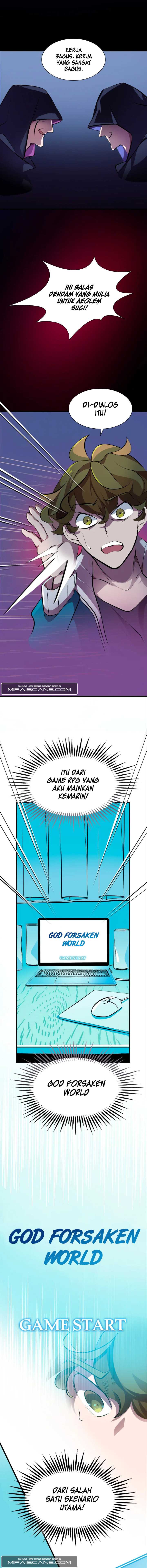 The World-Class Extra’s Walkthrough Chapter 01