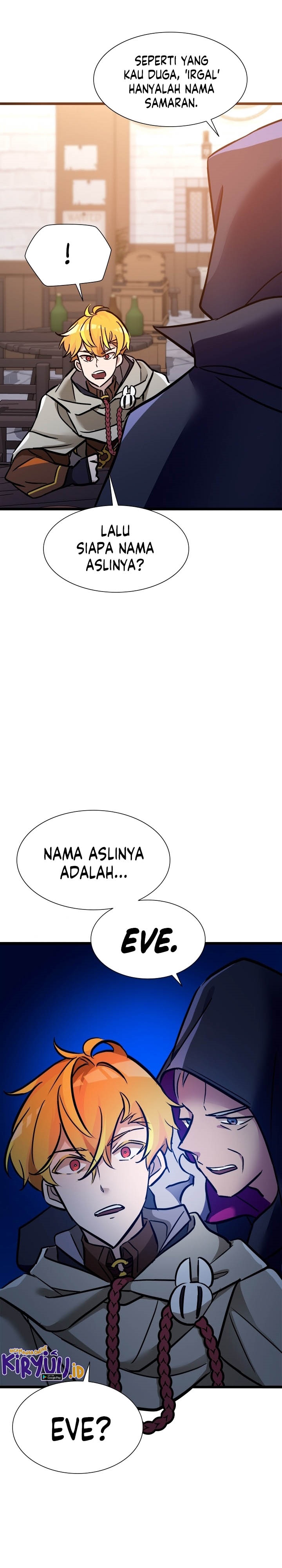 The World-Class Extra&#8217;s Walkthrough Chapter 34