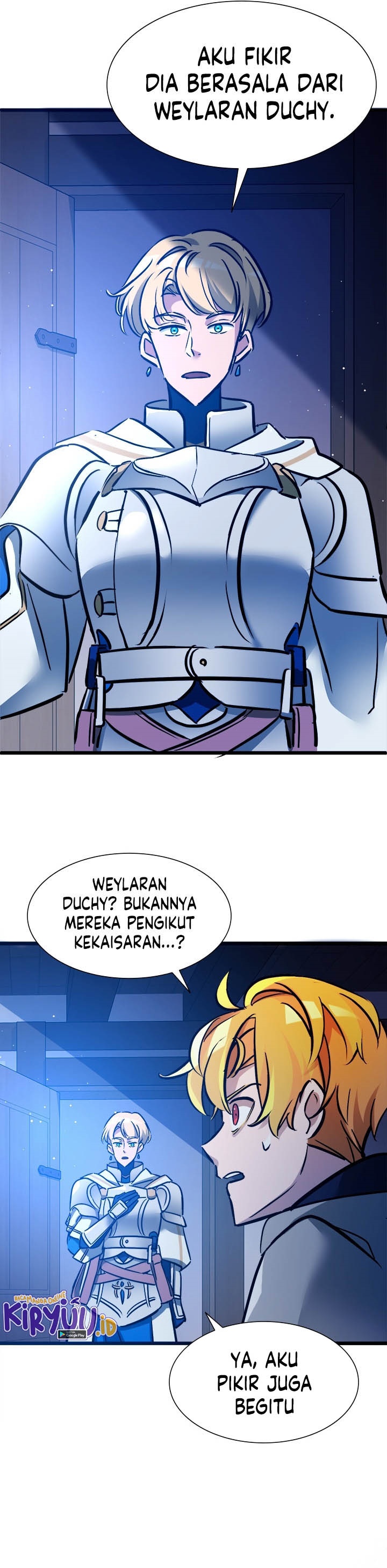 The World-Class Extra&#8217;s Walkthrough Chapter 34