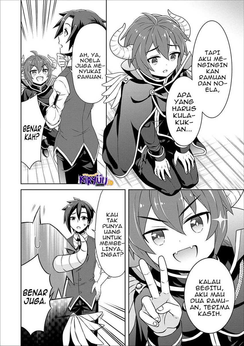 Cheat Kusushi no Slow Life: Isekai ni Tsukurou Drugstore Chapter 38