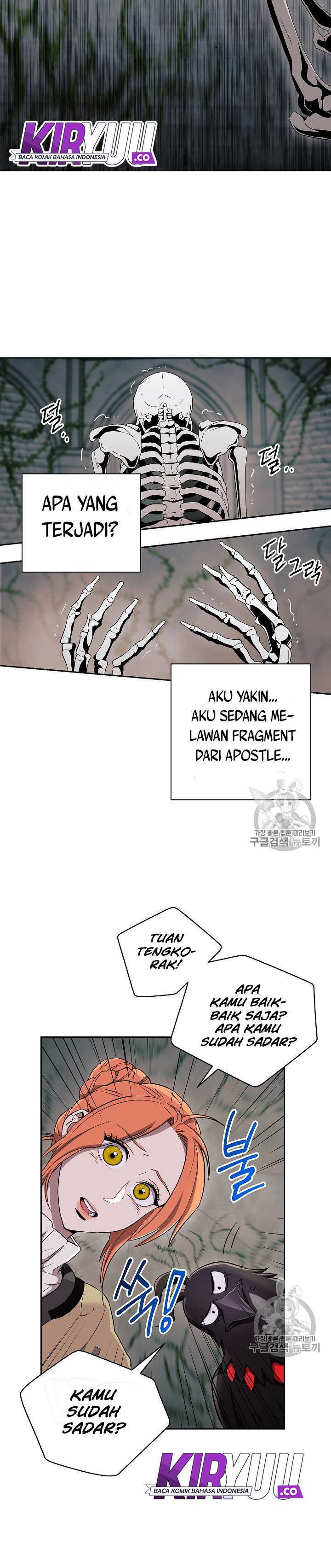 Skeleton Soldier Couldn’t Protect the Dungeon Chapter 103