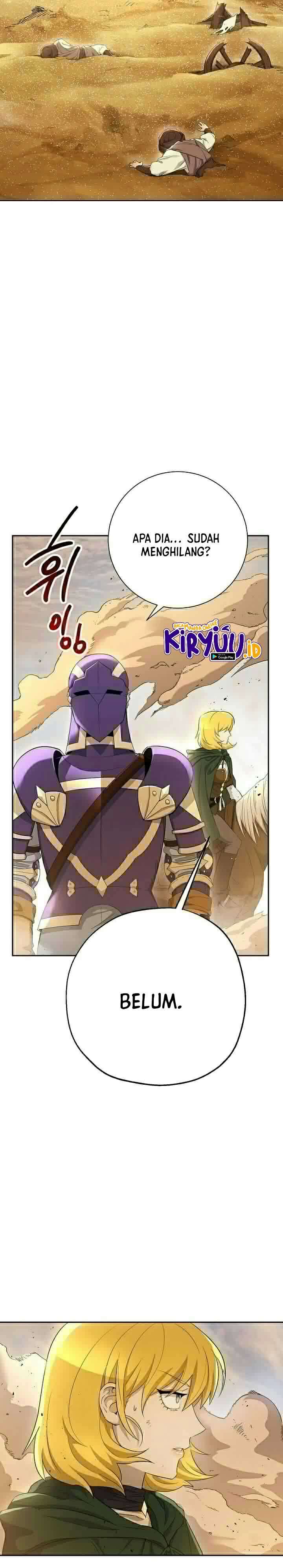 Skeleton Soldier Couldn’t Protect the Dungeon Chapter 109