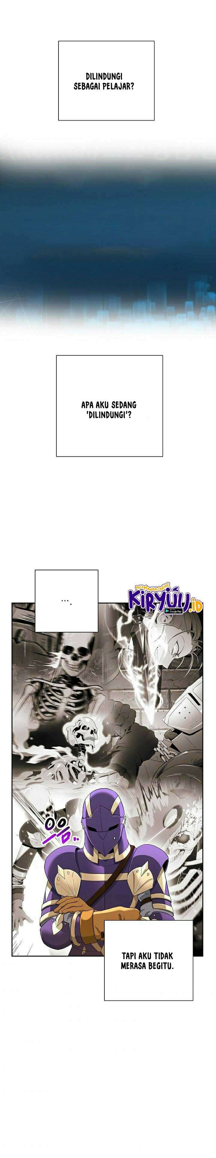 Skeleton Soldier Couldn’t Protect the Dungeon Chapter 110