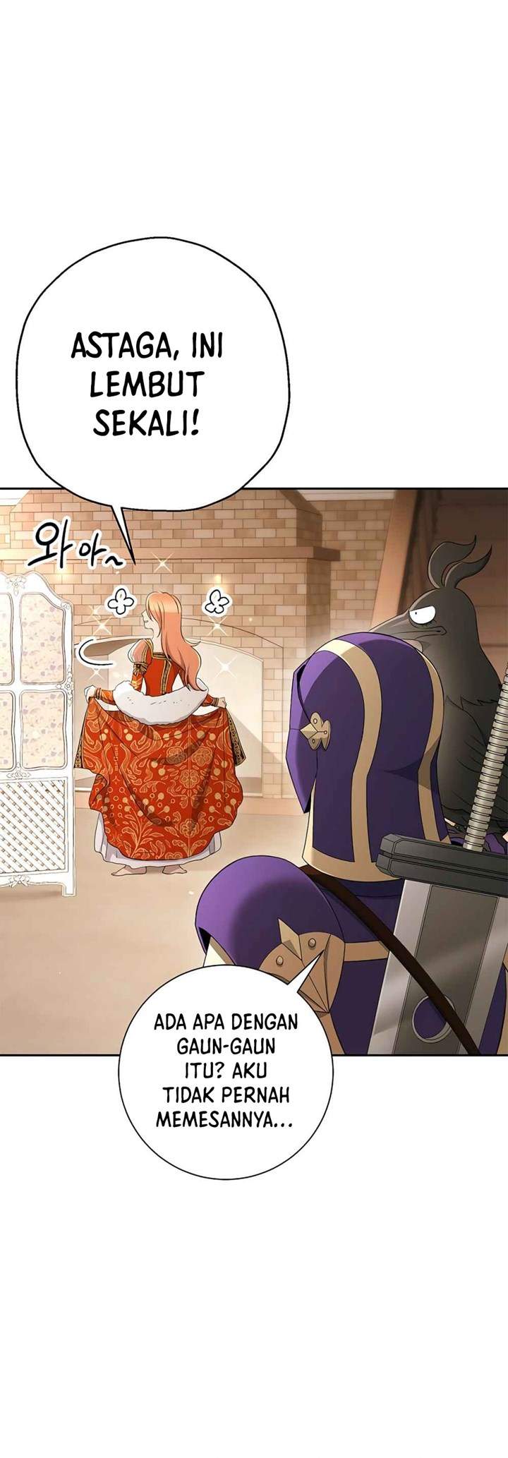 Skeleton Soldier Couldn’t Protect the Dungeon Chapter 116