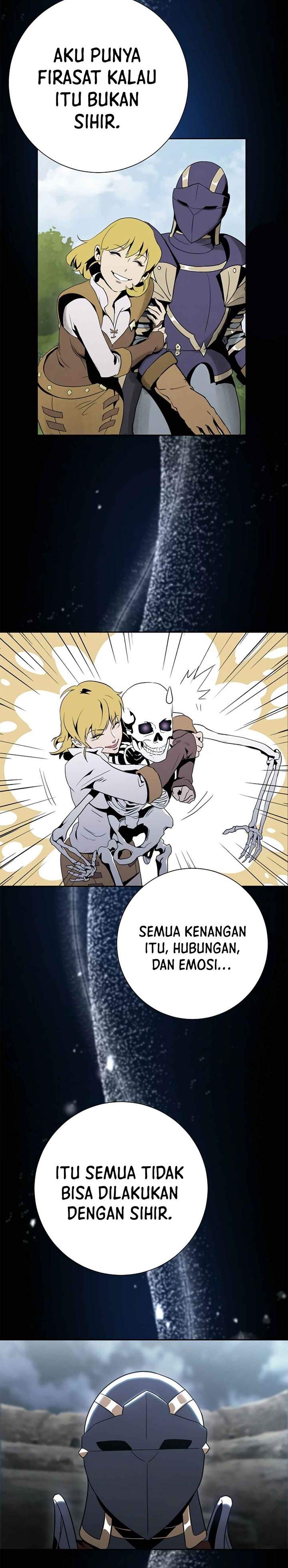 Skeleton Soldier Couldn’t Protect the Dungeon Chapter 117