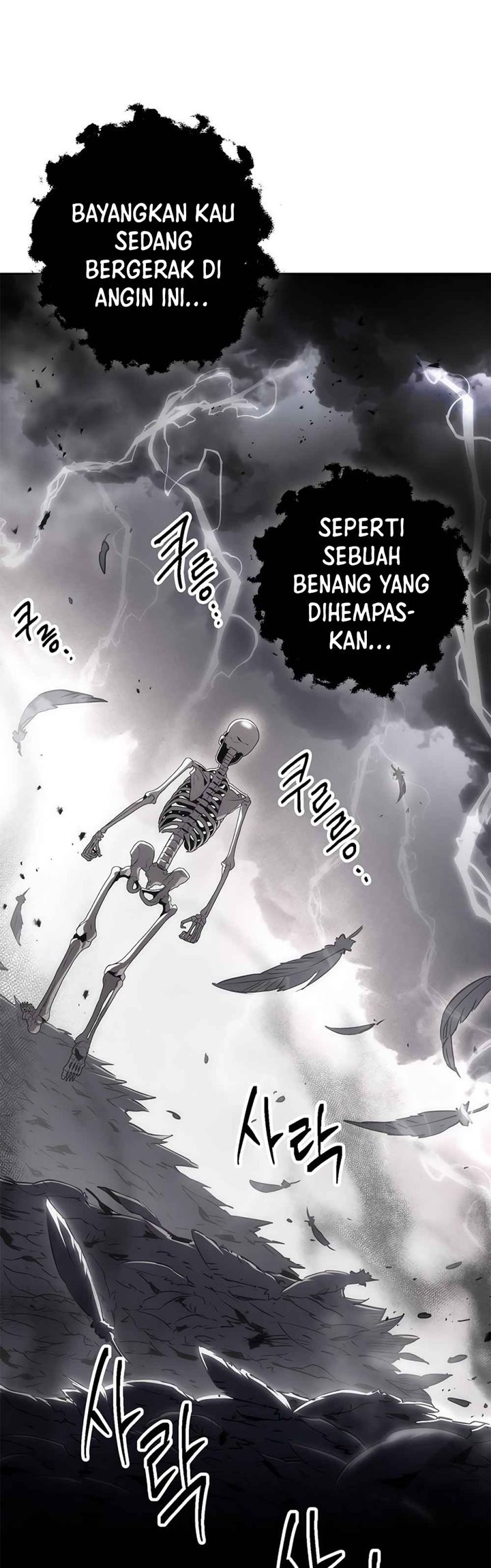 Skeleton Soldier Couldn’t Protect the Dungeon Chapter 125