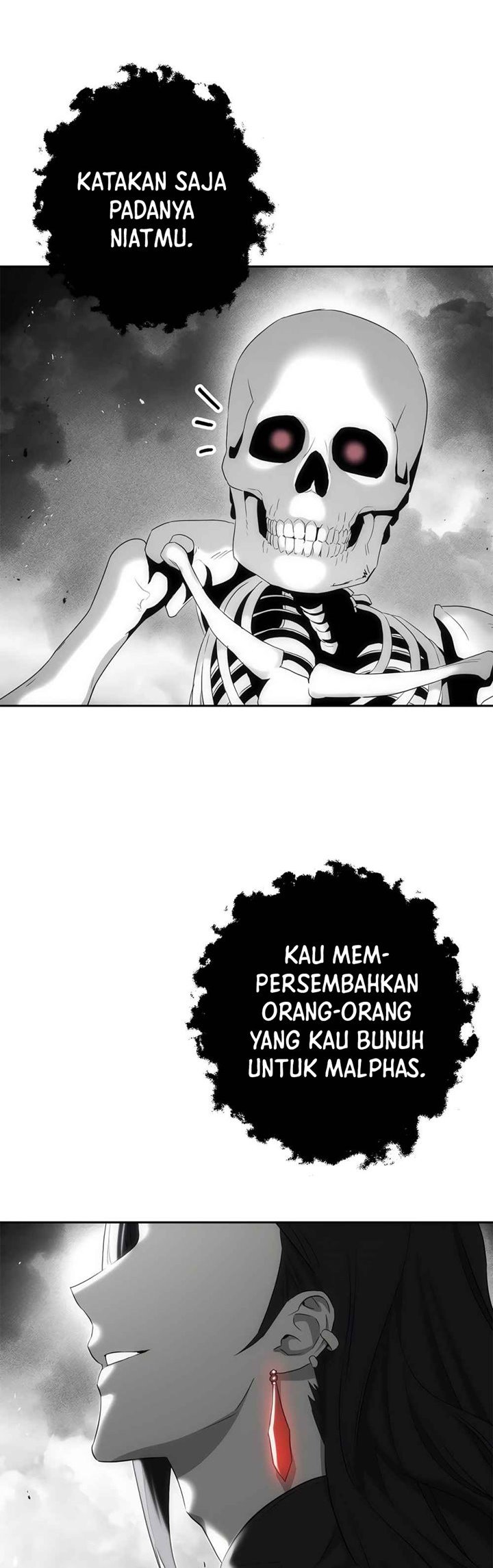 Skeleton Soldier Couldn’t Protect the Dungeon Chapter 125