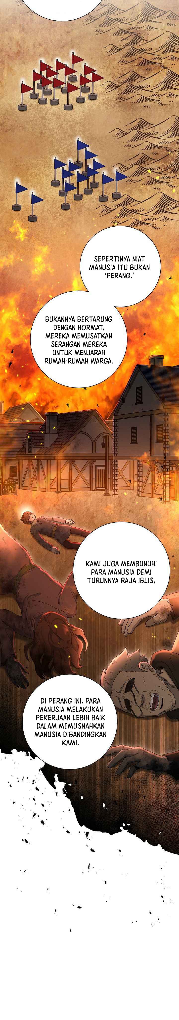 Skeleton Soldier Couldn’t Protect the Dungeon Chapter 128