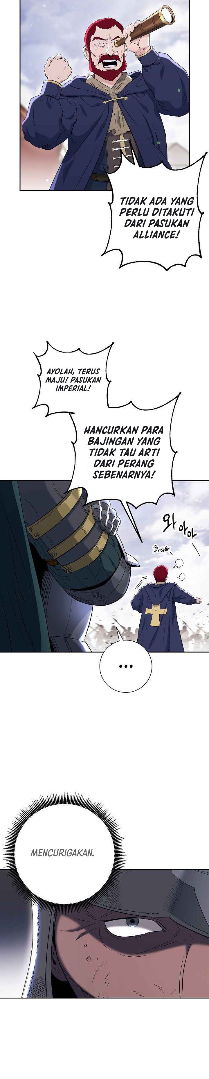 Skeleton Soldier Couldn’t Protect the Dungeon Chapter 132