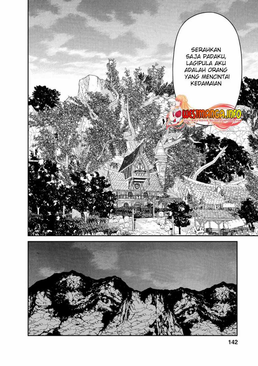 Maou Gun Saikyou no Majutsushi wa Ningen datta Chapter 20.2