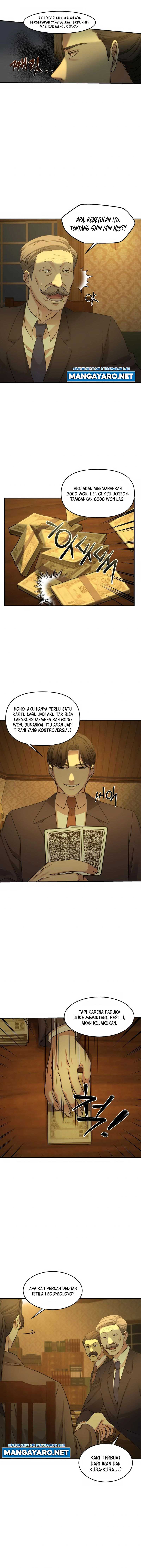 Gambling 1945 Chapter 01