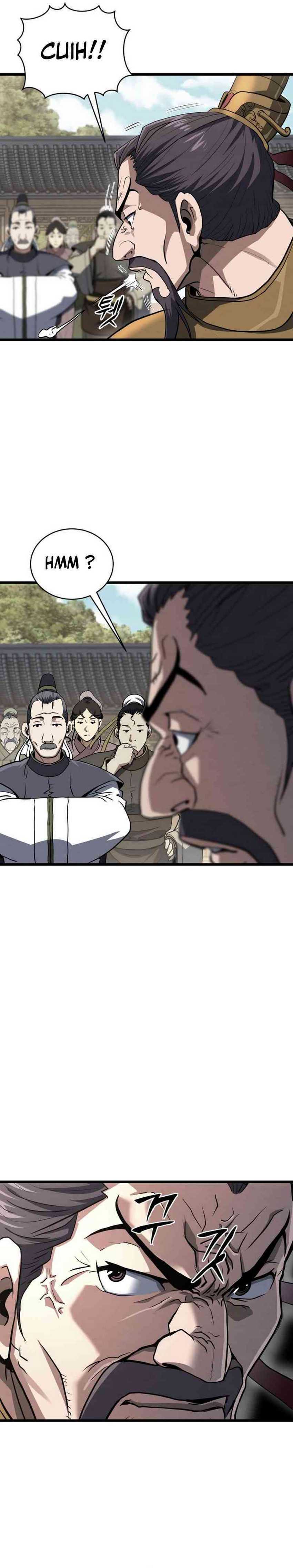 The Delinquent of the Dan Clan Is Too Strong Chapter 03
