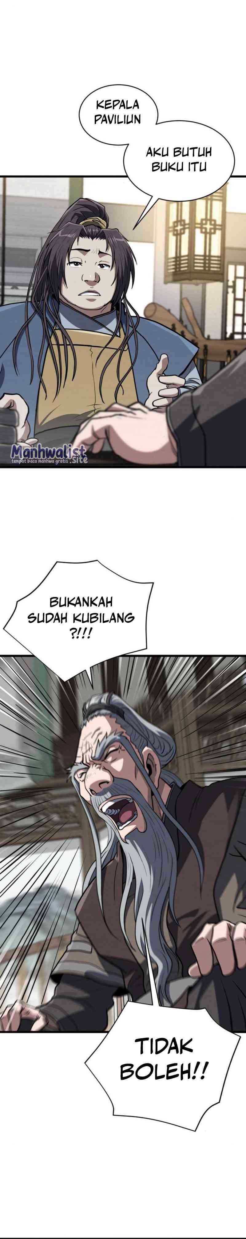 The Delinquent of the Dan Clan Is Too Strong Chapter 04