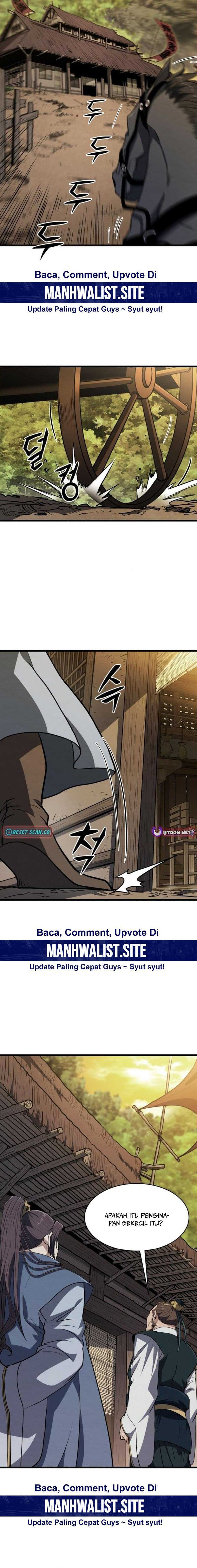 The Delinquent of the Dan Clan Is Too Strong Chapter 05