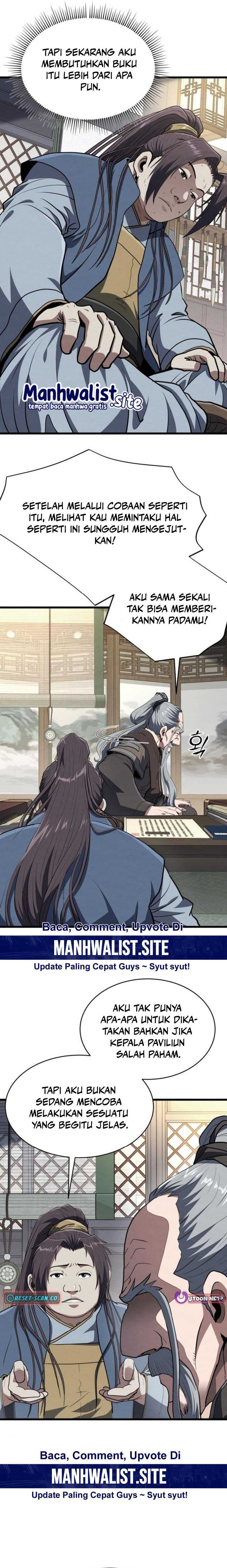 The Delinquent of the Dan Clan Is Too Strong Chapter 05