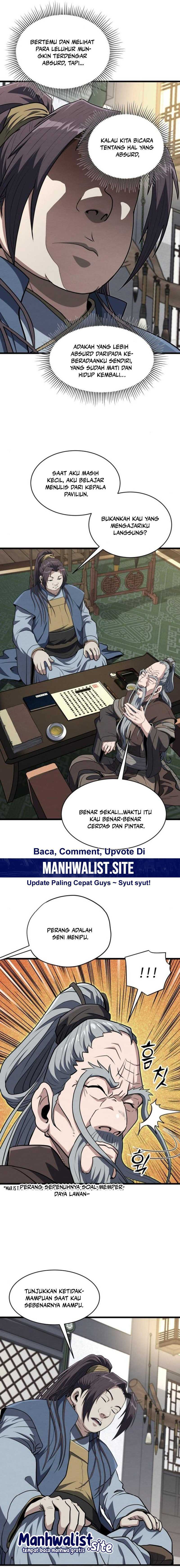 The Delinquent of the Dan Clan Is Too Strong Chapter 05