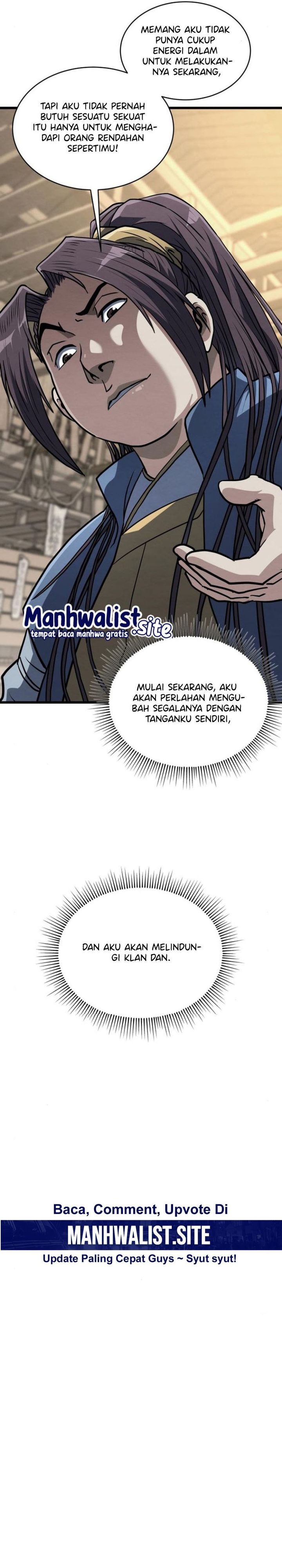 The Delinquent of the Dan Clan Is Too Strong Chapter 08
