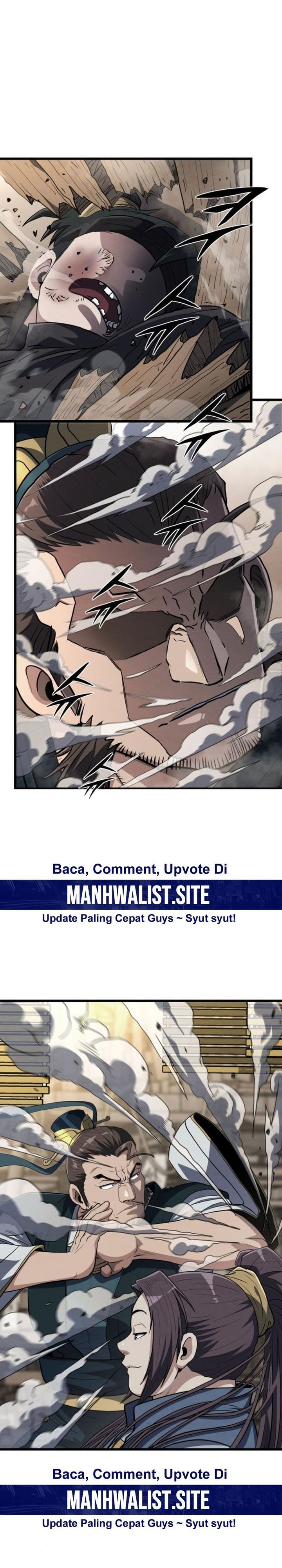 The Delinquent of the Dan Clan Is Too Strong Chapter 08