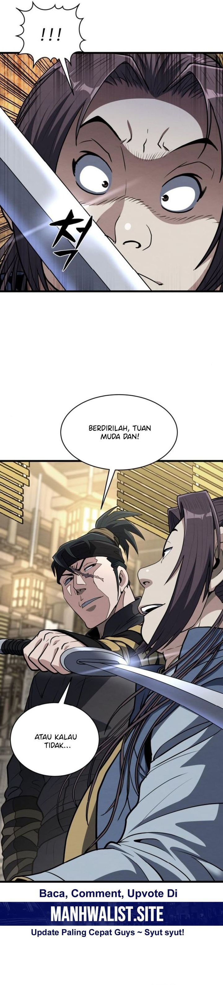 The Delinquent of the Dan Clan Is Too Strong Chapter 08