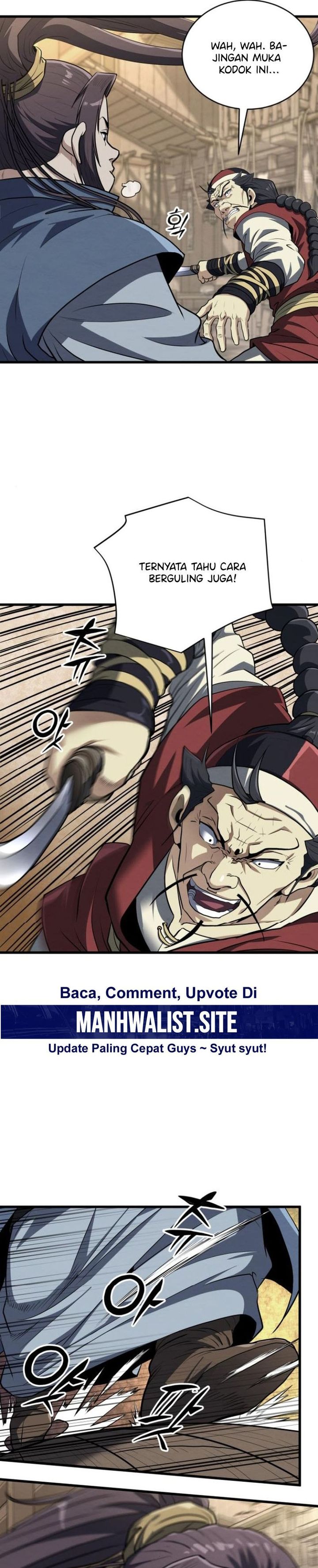 The Delinquent of the Dan Clan Is Too Strong Chapter 08
