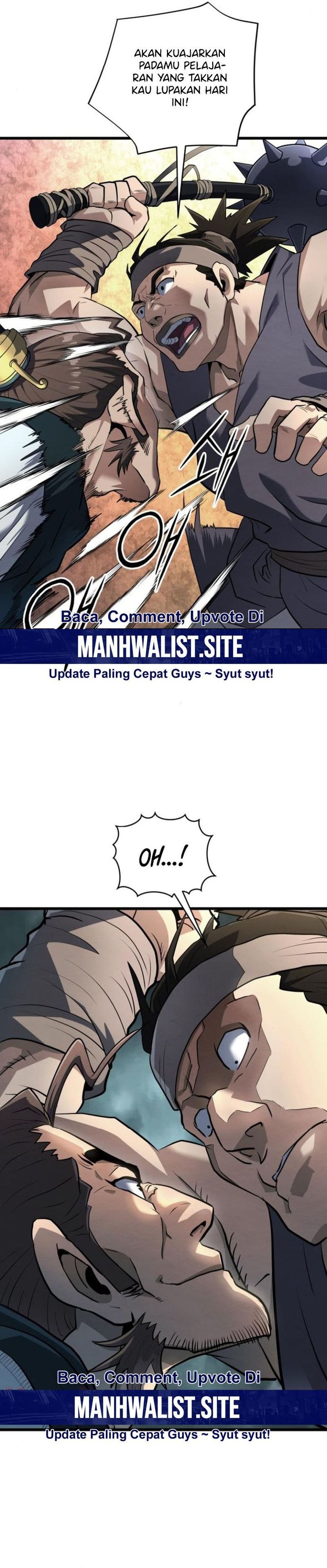 The Delinquent of the Dan Clan Is Too Strong Chapter 08