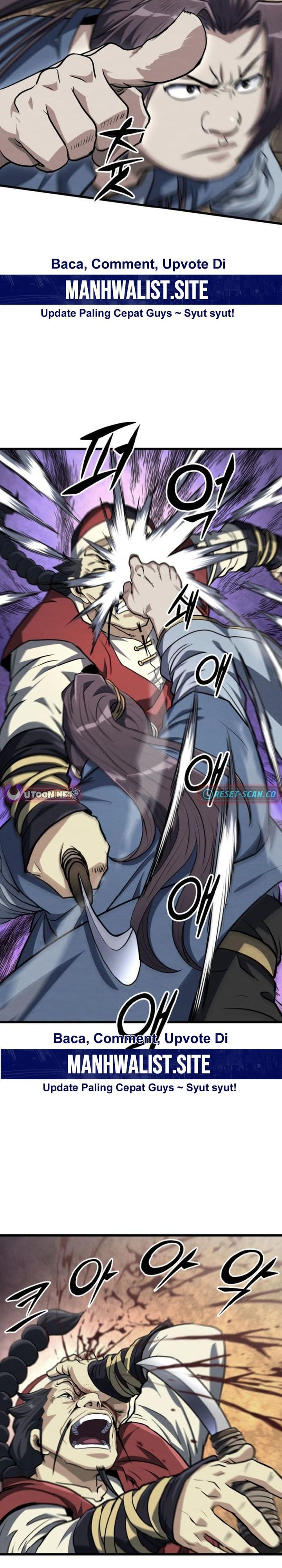 The Delinquent of the Dan Clan Is Too Strong Chapter 08
