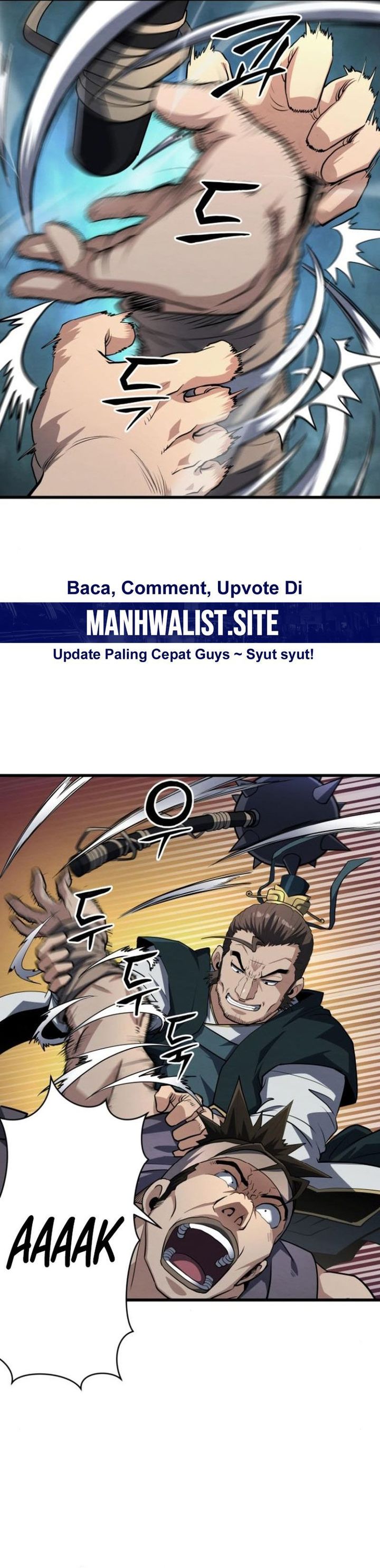 The Delinquent of the Dan Clan Is Too Strong Chapter 08