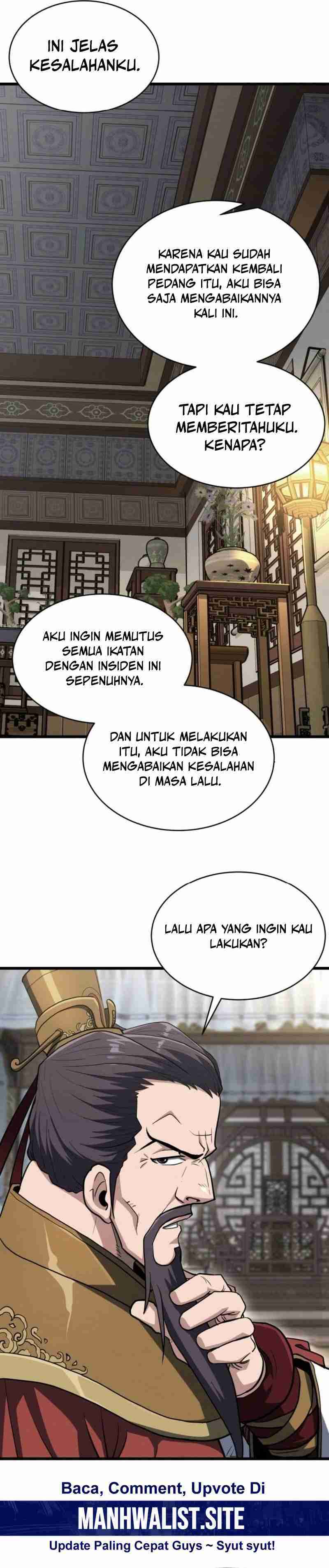 The Delinquent of the Dan Clan Is Too Strong Chapter 10