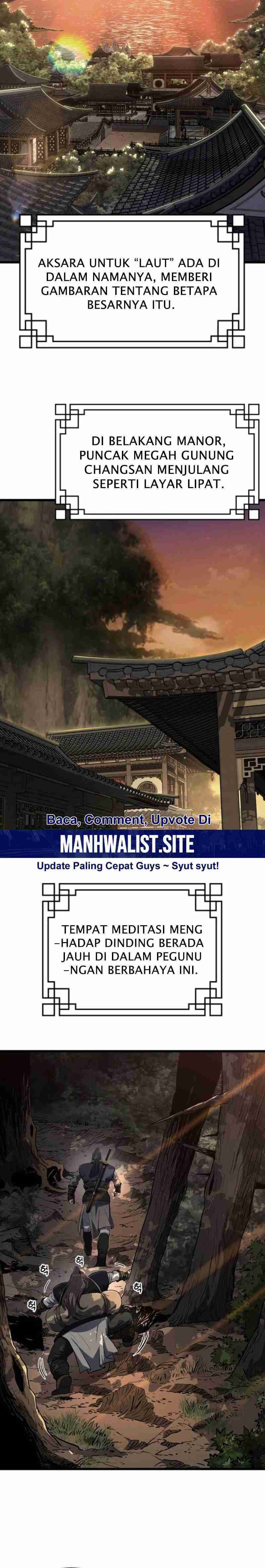 The Delinquent of the Dan Clan Is Too Strong Chapter 10