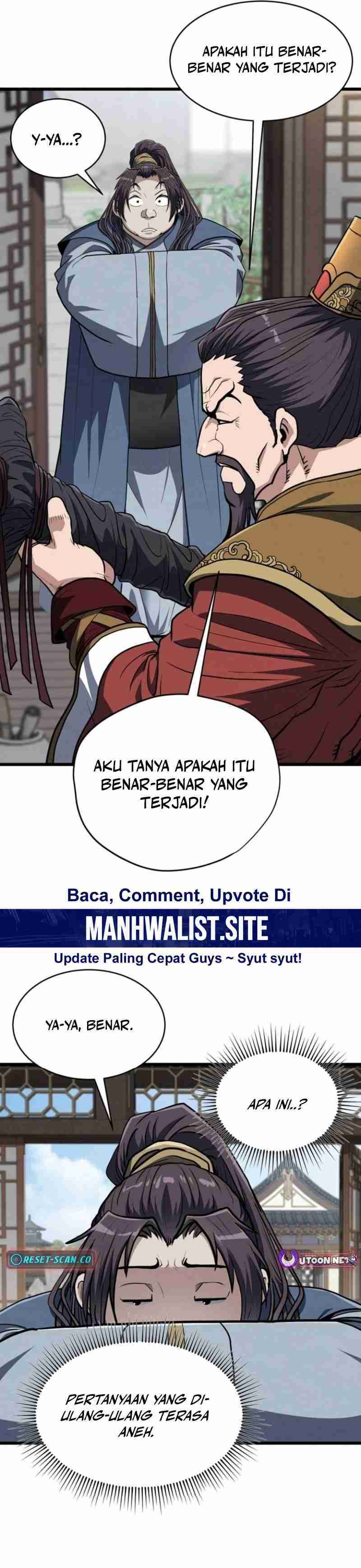 The Delinquent of the Dan Clan Is Too Strong Chapter 10