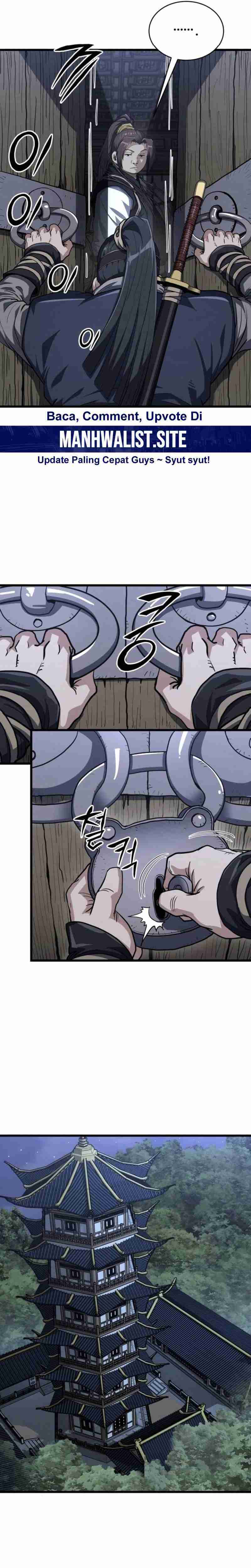 The Delinquent of the Dan Clan Is Too Strong Chapter 10