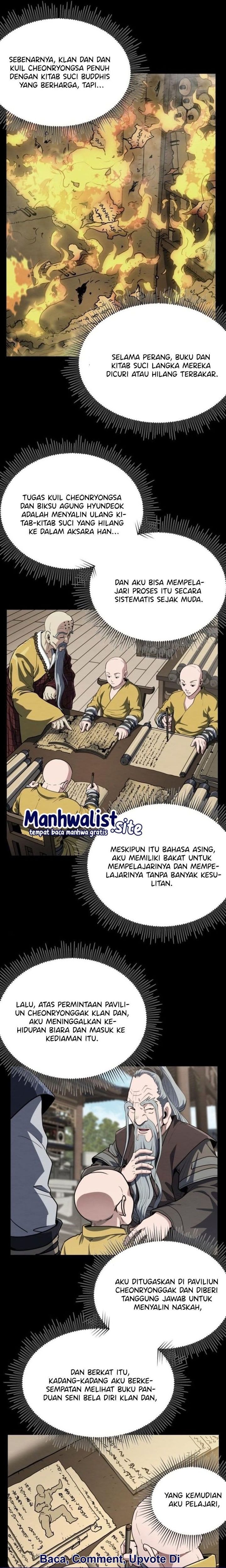 The Delinquent of the Dan Clan Is Too Strong Chapter 11
