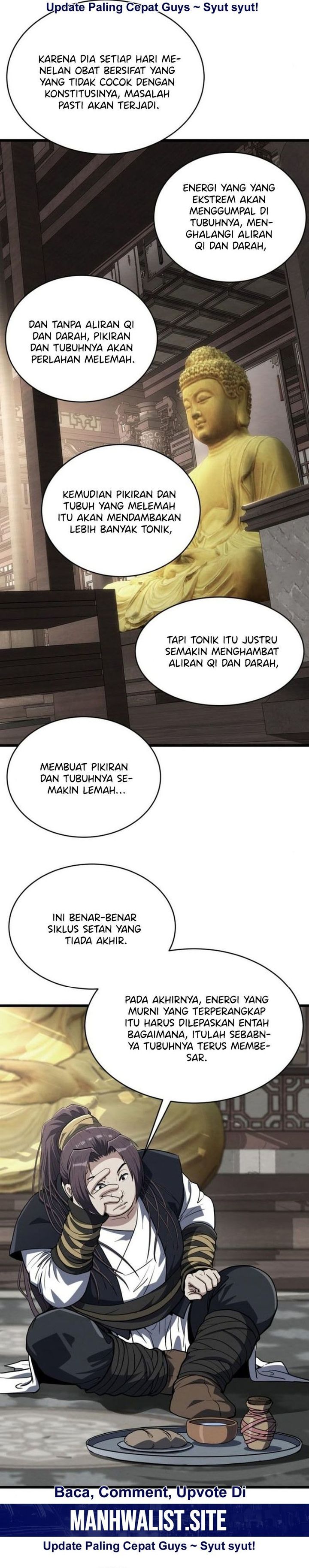 The Delinquent of the Dan Clan Is Too Strong Chapter 11