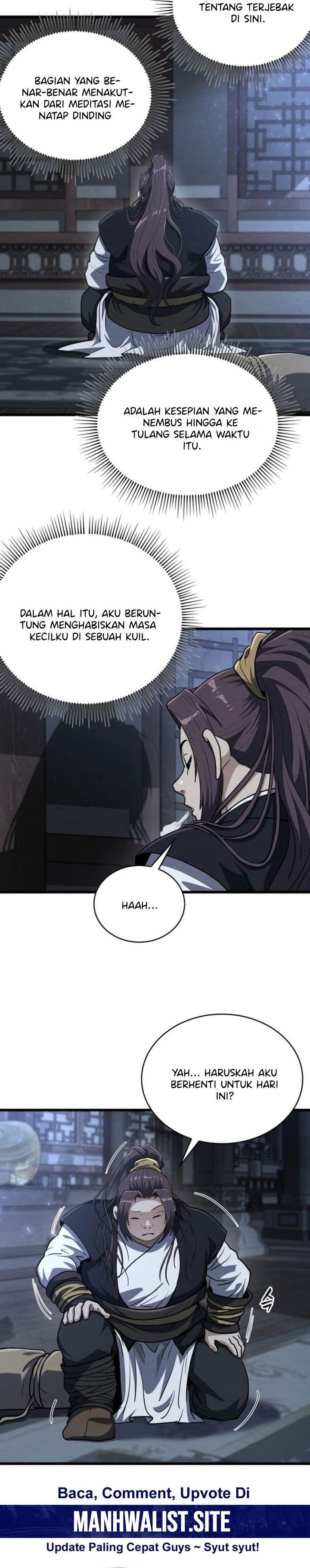 The Delinquent of the Dan Clan Is Too Strong Chapter 11
