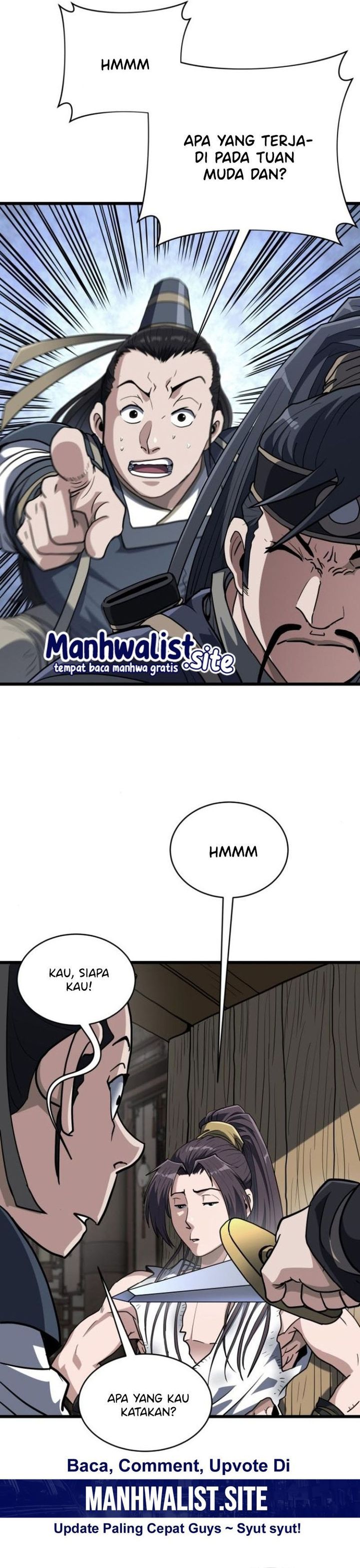 The Delinquent of the Dan Clan Is Too Strong Chapter 12