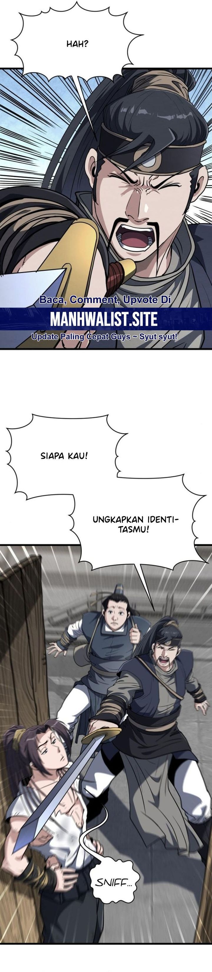 The Delinquent of the Dan Clan Is Too Strong Chapter 12