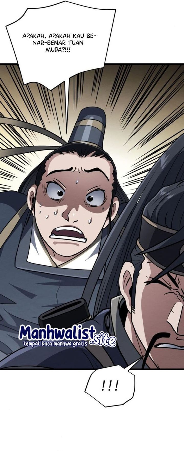 The Delinquent of the Dan Clan Is Too Strong Chapter 12