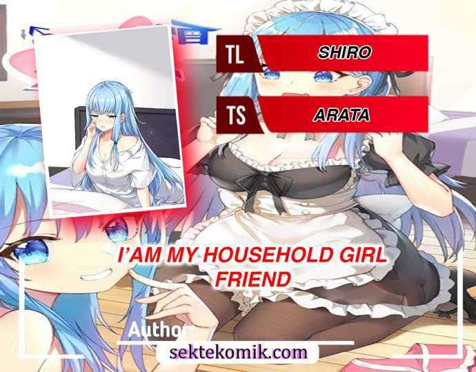 I’m My Household Girlfriend Chapter 08