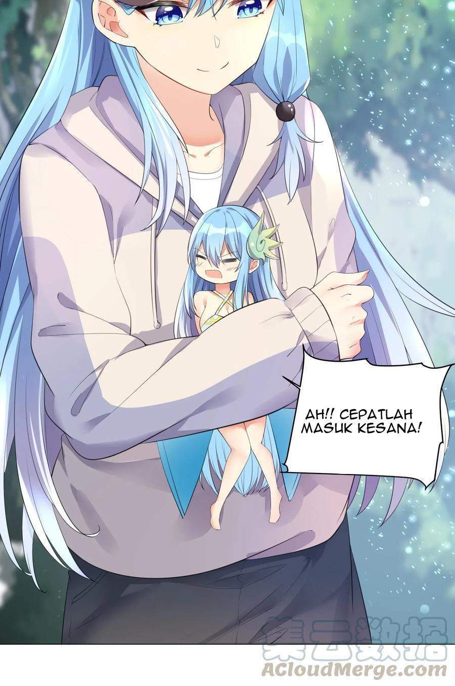 I’m My Household Girlfriend Chapter 19 page 35