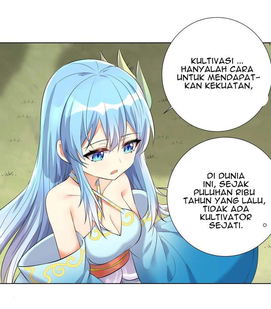 I’m My Household Girlfriend Chapter 19 page 24