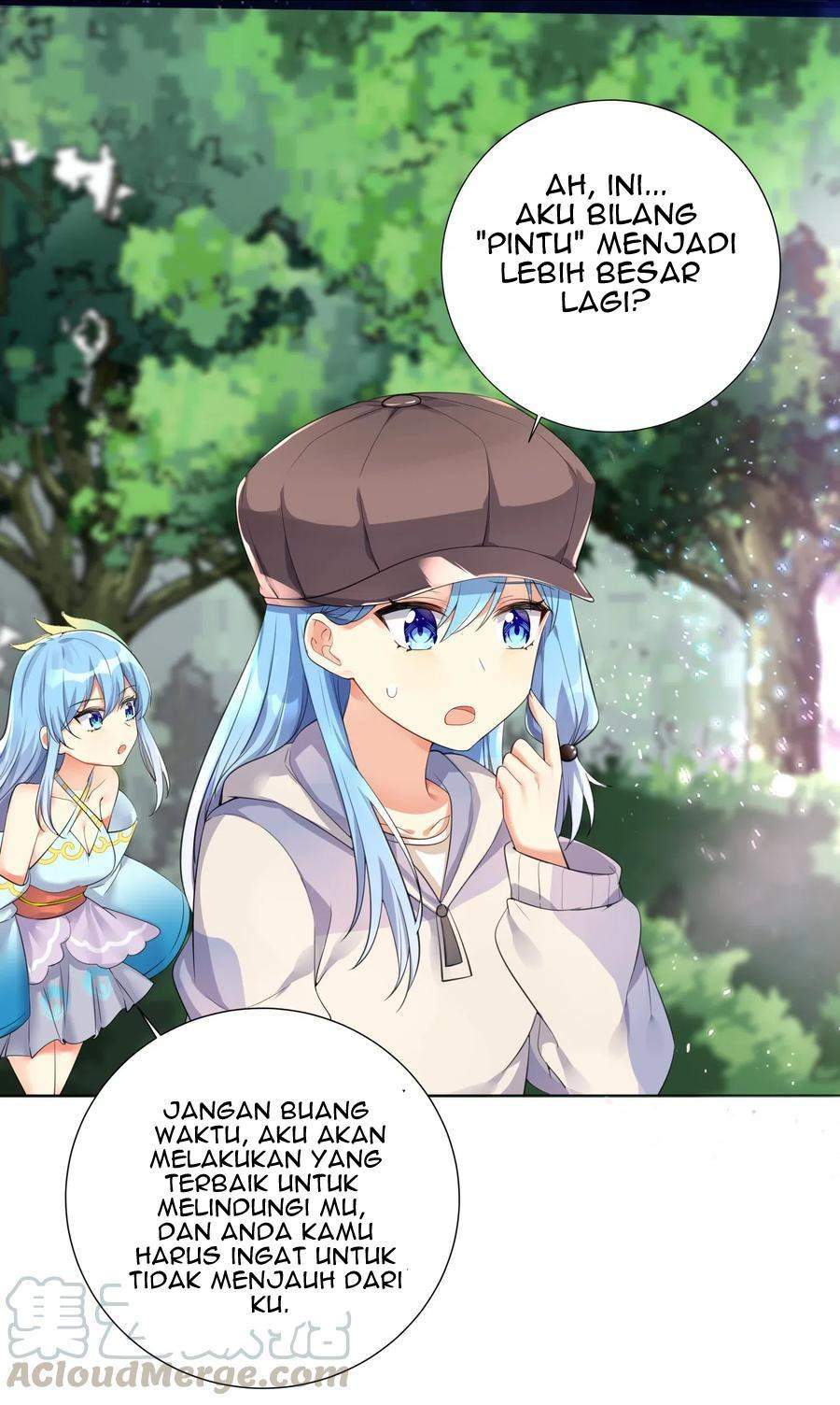 I’m My Household Girlfriend Chapter 19 page 33