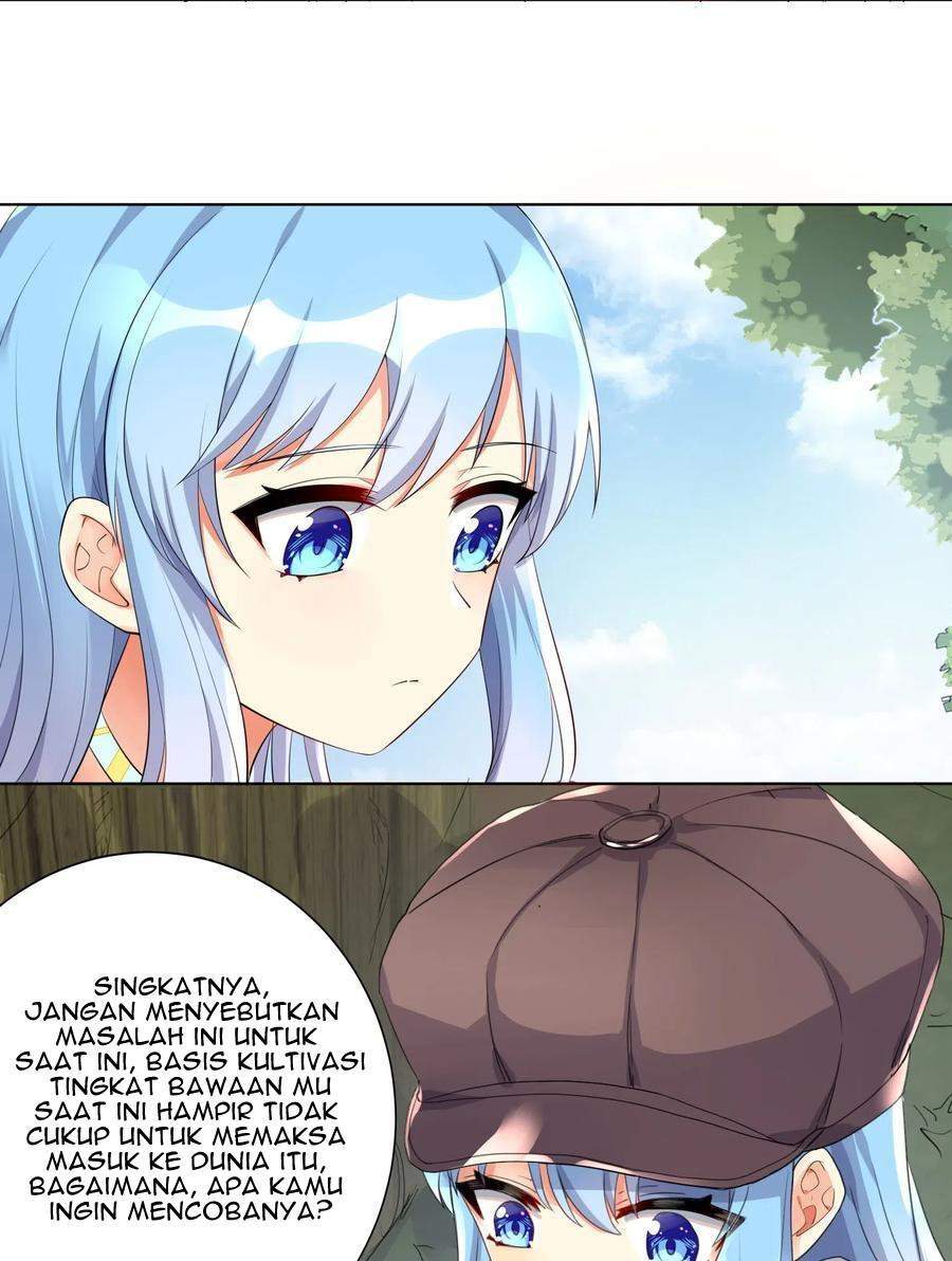 I’m My Household Girlfriend Chapter 19 page 26