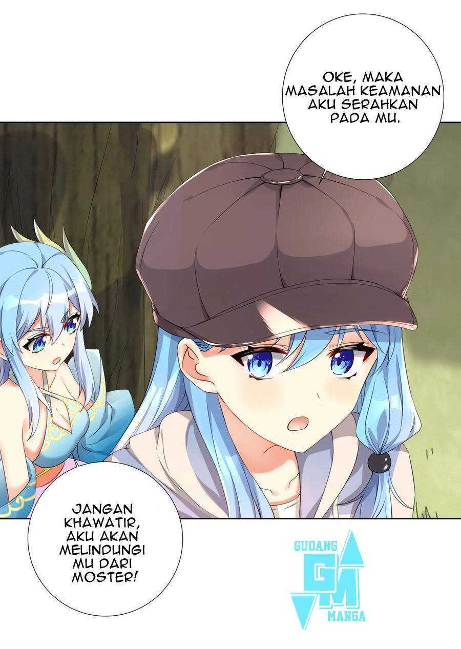 I’m My Household Girlfriend Chapter 19 page 12