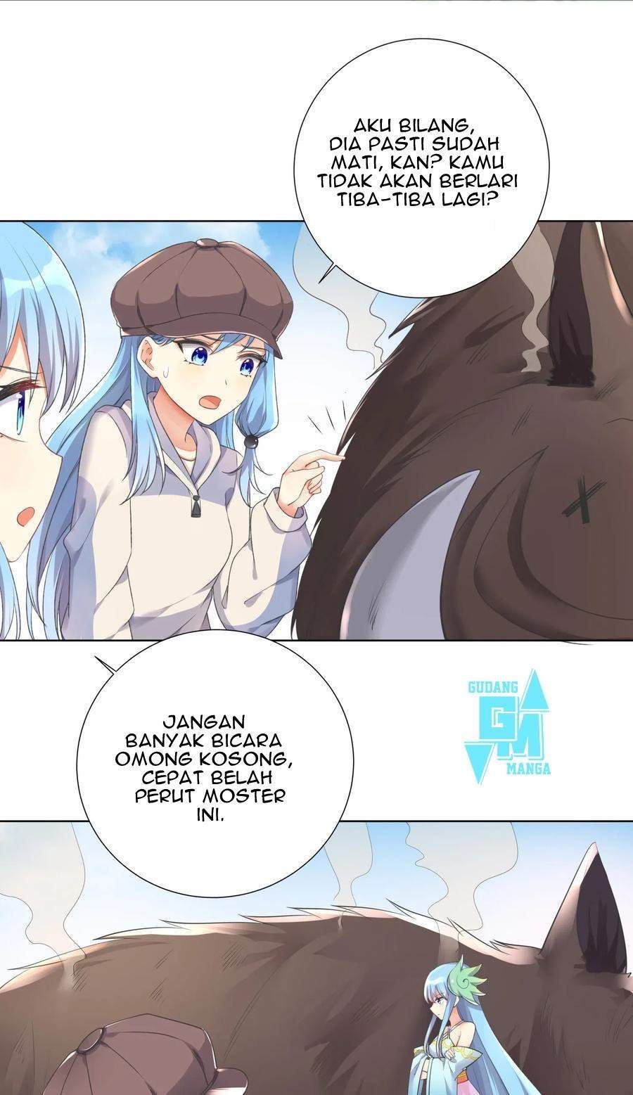 I’m My Household Girlfriend Chapter 19 page 2
