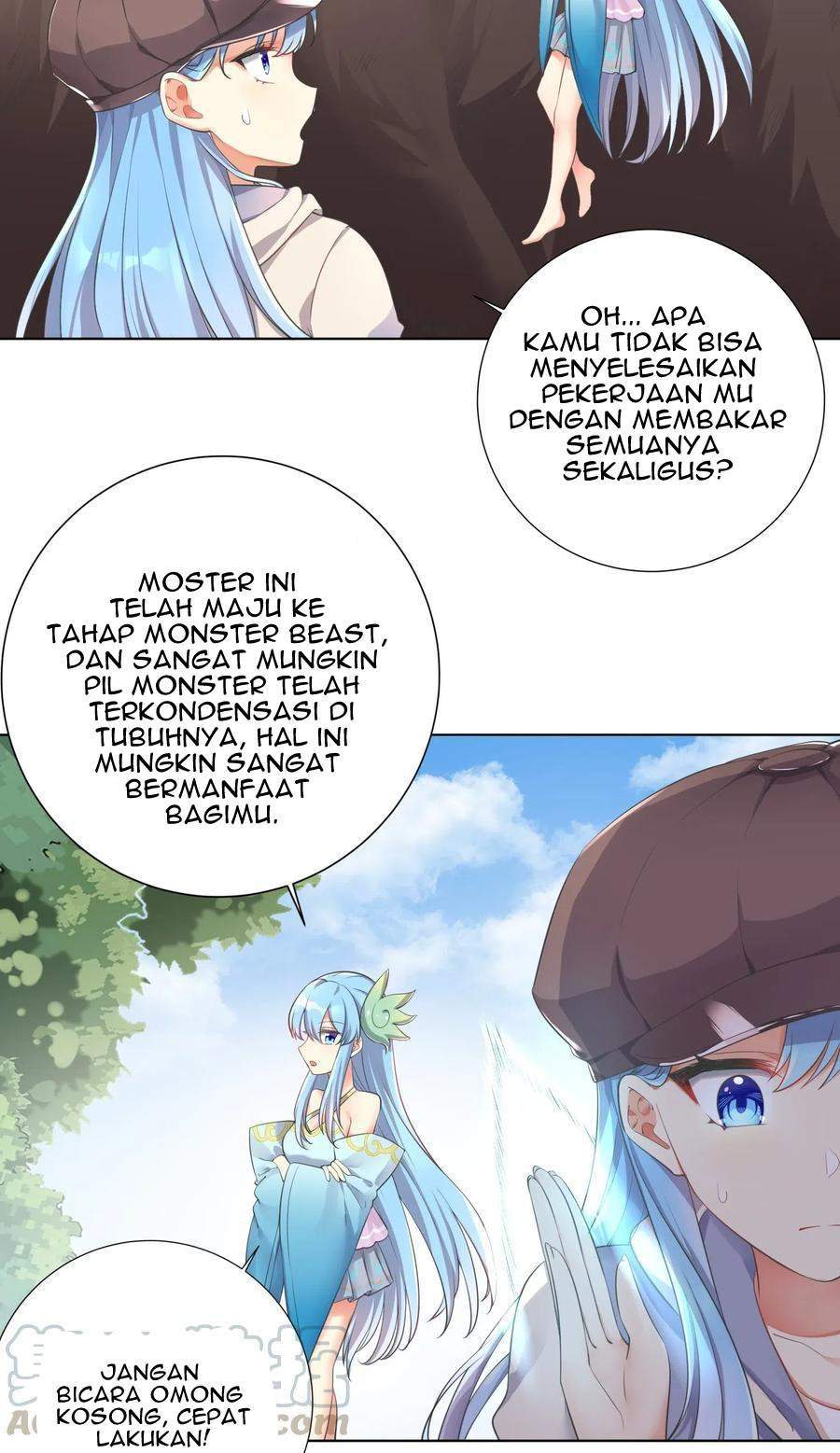 I’m My Household Girlfriend Chapter 19 page 3