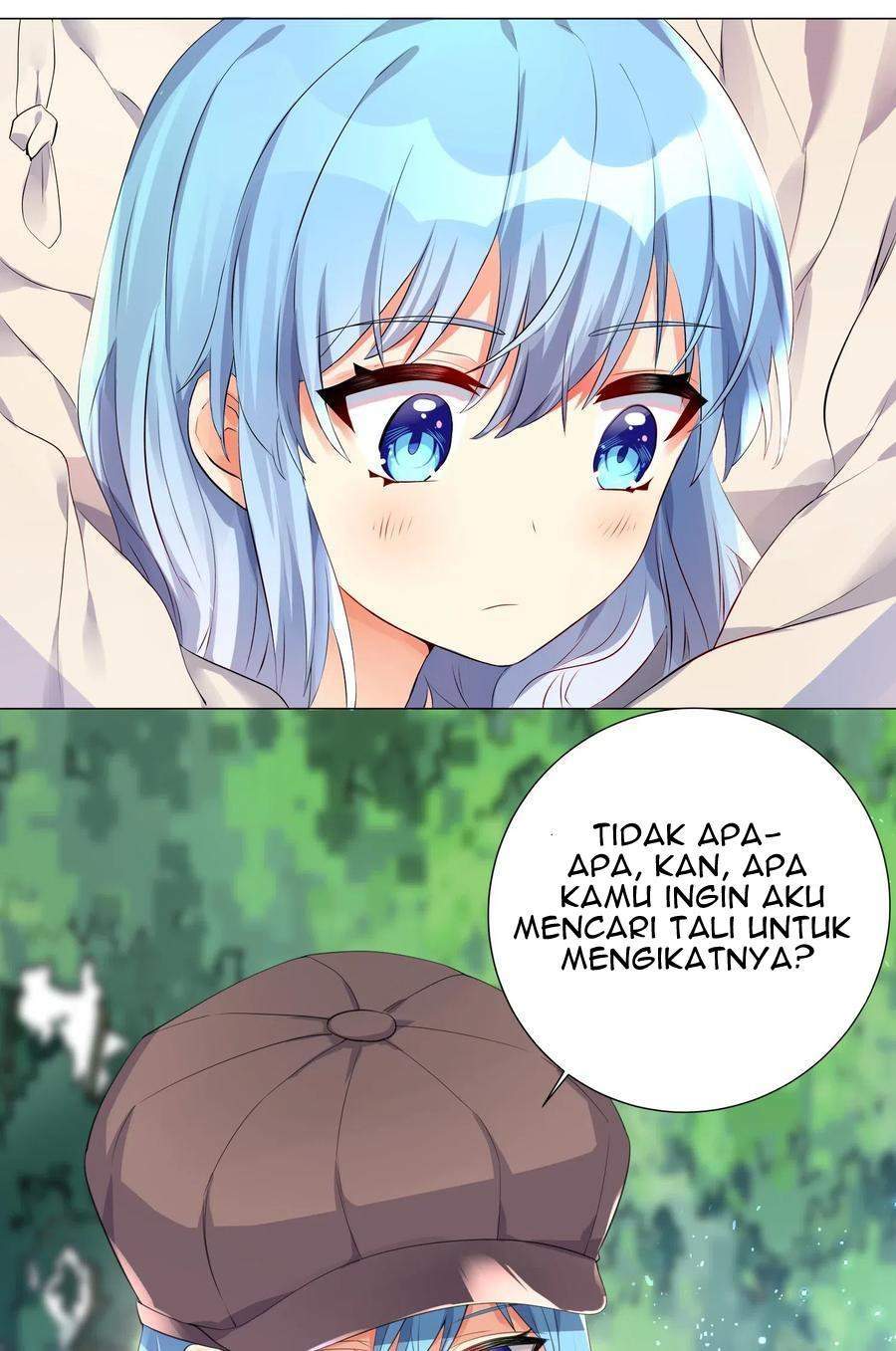 I’m My Household Girlfriend Chapter 19 page 34