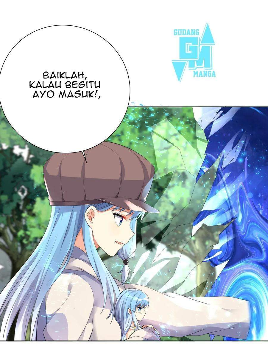 I’m My Household Girlfriend Chapter 19 page 36