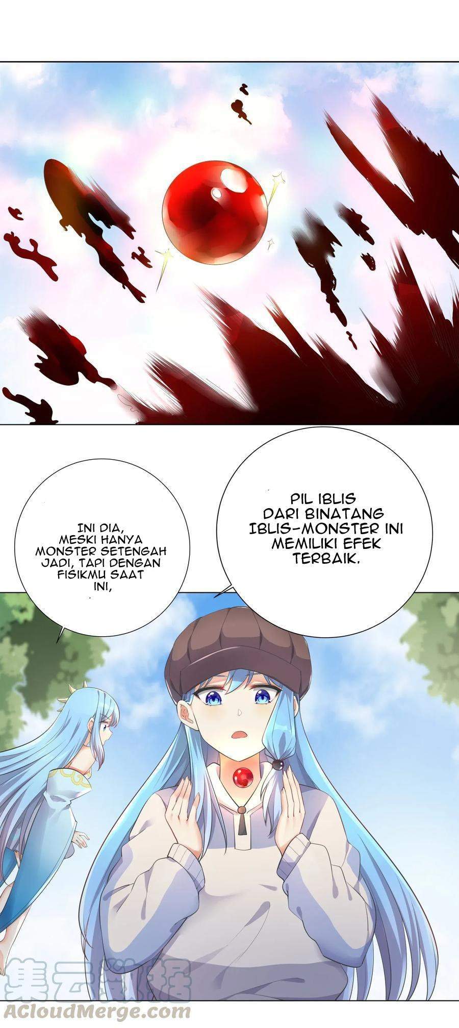 I’m My Household Girlfriend Chapter 19 page 5