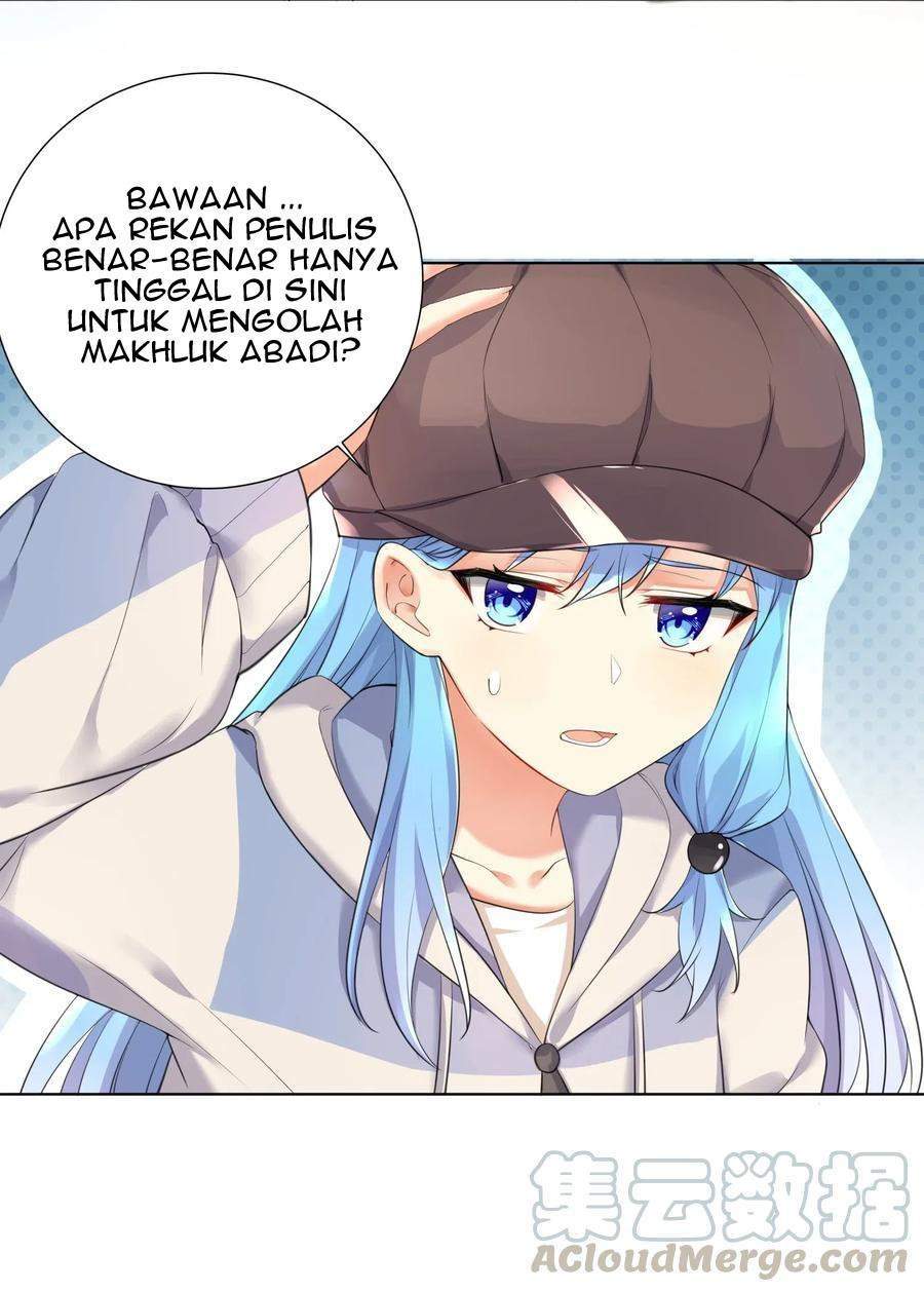 I’m My Household Girlfriend Chapter 19 page 23