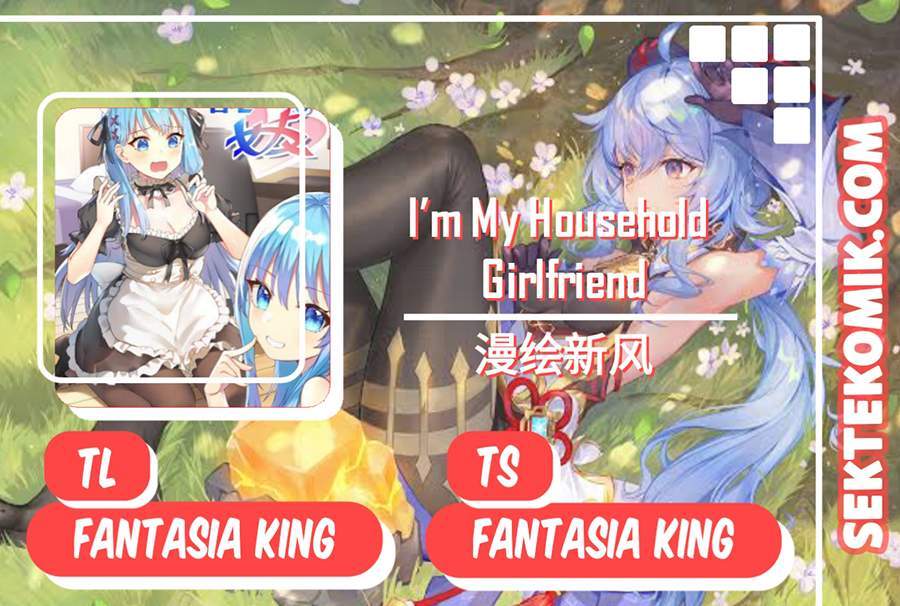 I’m My Household Girlfriend Chapter 22